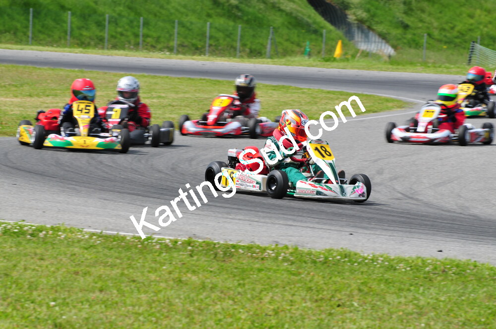 04/05/2008 : 3ème manche du Championnat Régional Midi-Pyrénées à Muret (Photos Julien Dejean) 2008 — karting