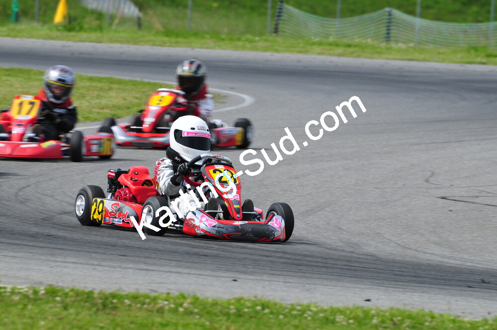 04/05/2008 : 3ème manche du Championnat Régional Midi-Pyrénées à Muret (Photos Julien Dejean) 2008 — karting
