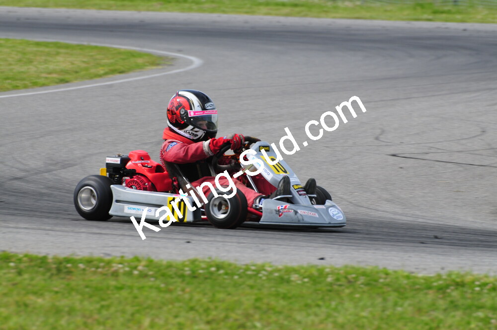 04/05/2008 : 3ème manche du Championnat Régional Midi-Pyrénées à Muret (Photos Julien Dejean) 2008 — karting