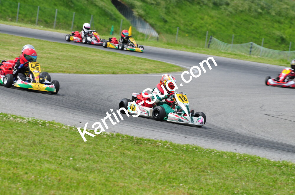 04/05/2008 : 3ème manche du Championnat Régional Midi-Pyrénées à Muret (Photos Julien Dejean) 2008 — karting