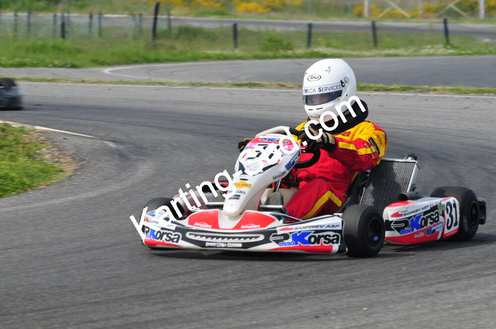 04/05/2008 : 3ème manche du Championnat Régional Midi-Pyrénées à Muret (Photos Julien Dejean) 2008 — karting