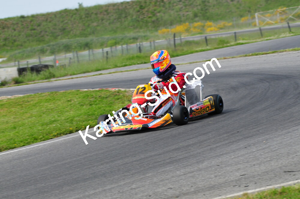 04/05/2008 : 3ème manche du Championnat Régional Midi-Pyrénées à Muret (Photos Julien Dejean) 2008 — karting
