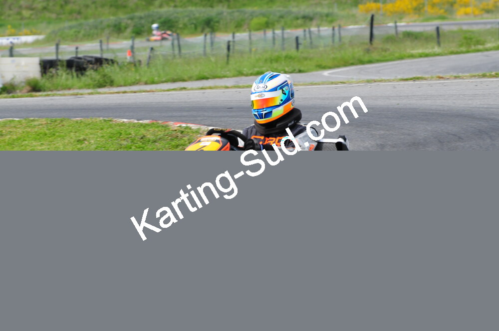 04/05/2008 : 3ème manche du Championnat Régional Midi-Pyrénées à Muret (Photos Julien Dejean) 2008 — karting