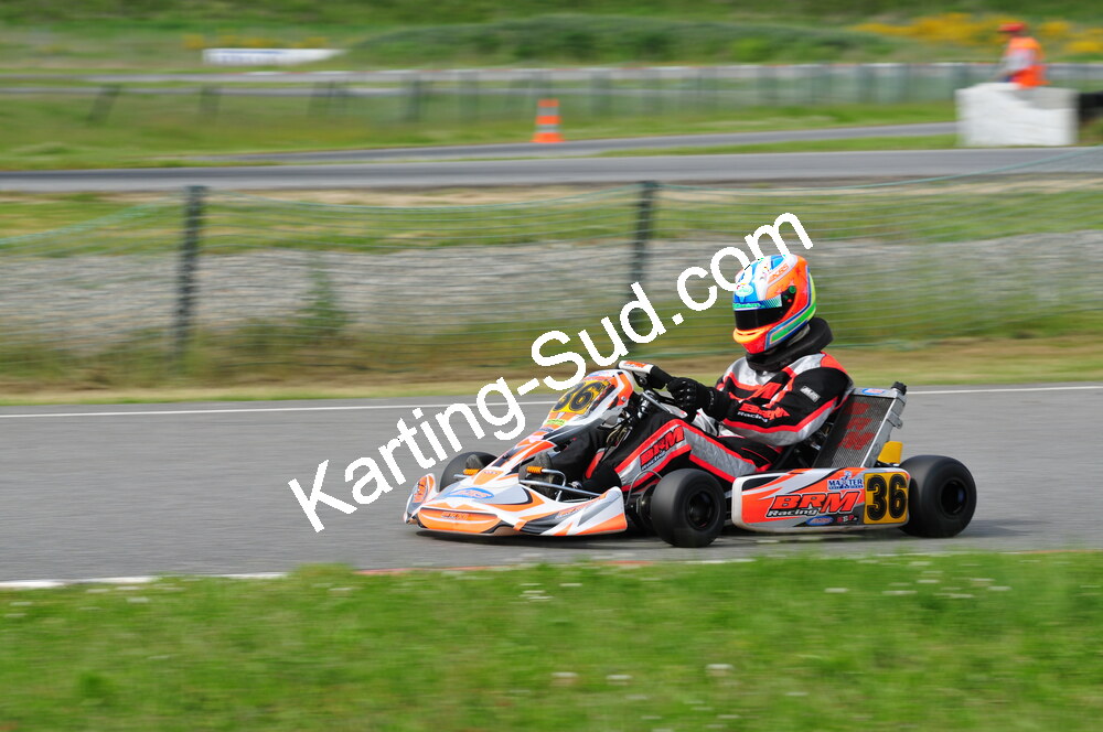 04/05/2008 : 3ème manche du Championnat Régional Midi-Pyrénées à Muret (Photos Julien Dejean) 2008 — karting