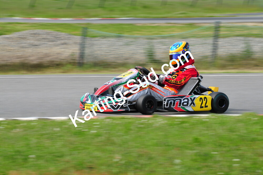 04/05/2008 : 3ème manche du Championnat Régional Midi-Pyrénées à Muret (Photos Julien Dejean) 2008 — karting
