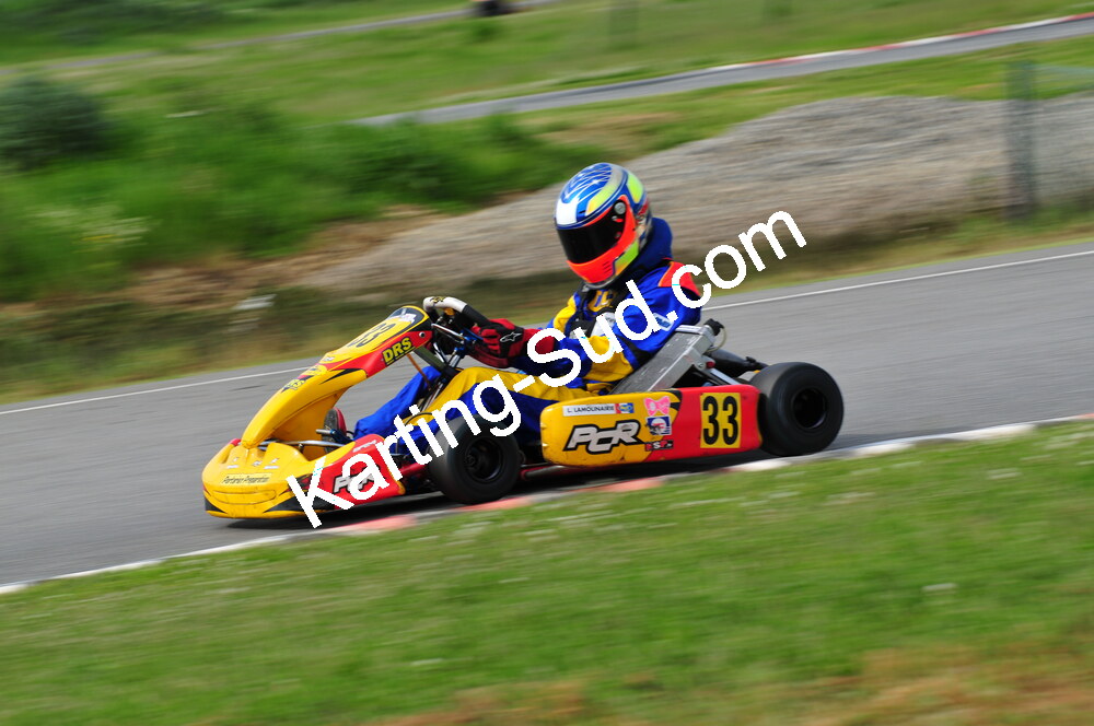 04/05/2008 : 3ème manche du Championnat Régional Midi-Pyrénées à Muret (Photos Julien Dejean) 2008 — karting