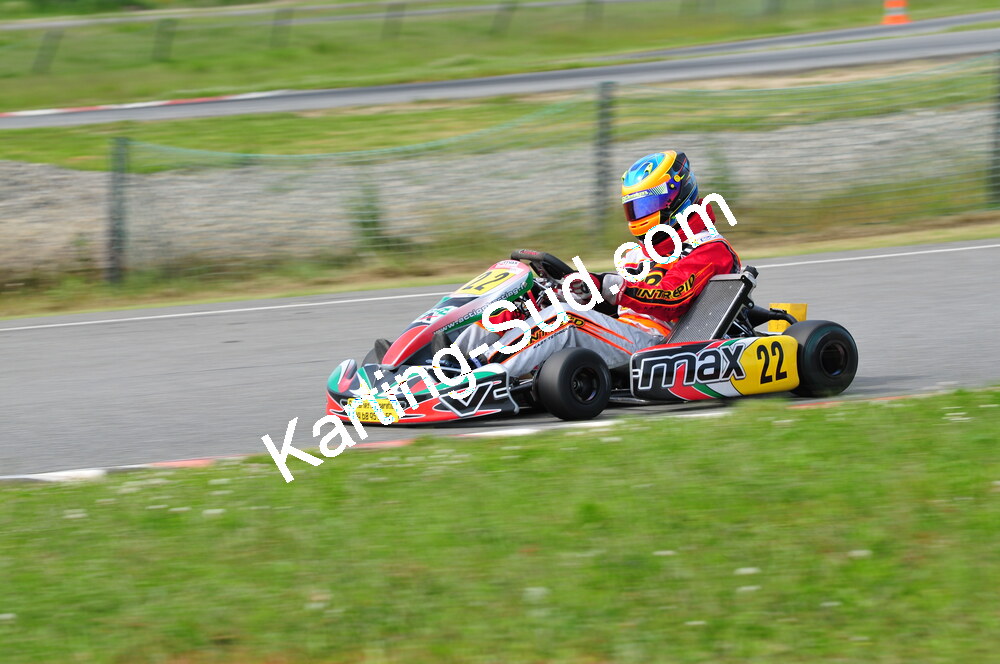 04/05/2008 : 3ème manche du Championnat Régional Midi-Pyrénées à Muret (Photos Julien Dejean) 2008 — karting