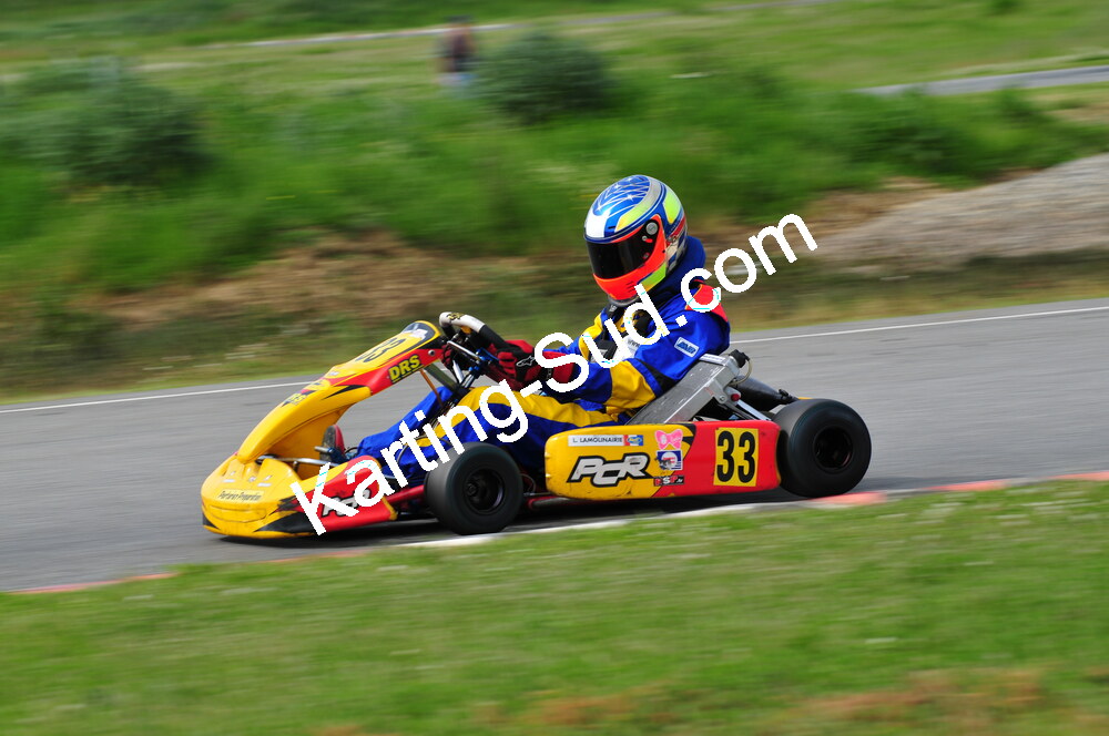 04/05/2008 : 3ème manche du Championnat Régional Midi-Pyrénées à Muret (Photos Julien Dejean) 2008 — karting