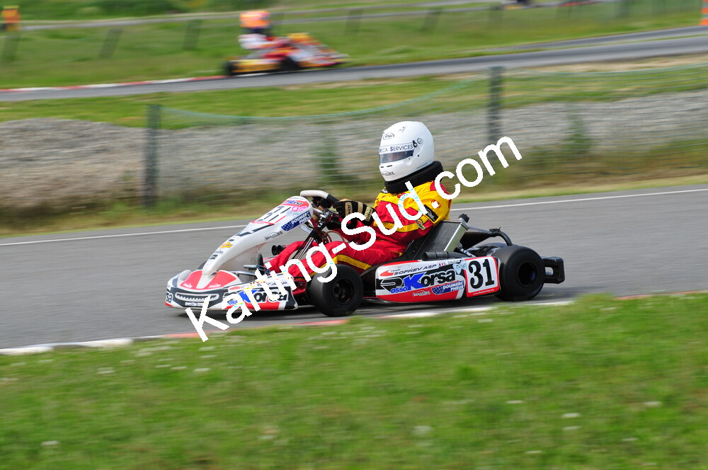 04/05/2008 : 3ème manche du Championnat Régional Midi-Pyrénées à Muret (Photos Julien Dejean) 2008 — karting
