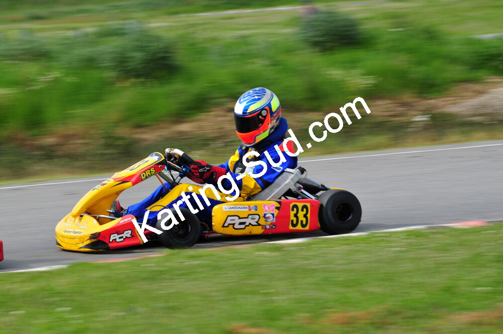 04/05/2008 : 3ème manche du Championnat Régional Midi-Pyrénées à Muret (Photos Julien Dejean) 2008 — karting