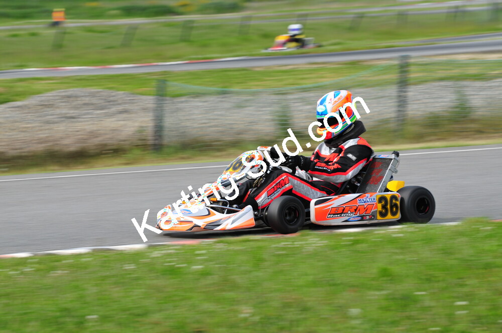 04/05/2008 : 3ème manche du Championnat Régional Midi-Pyrénées à Muret (Photos Julien Dejean) 2008 — karting