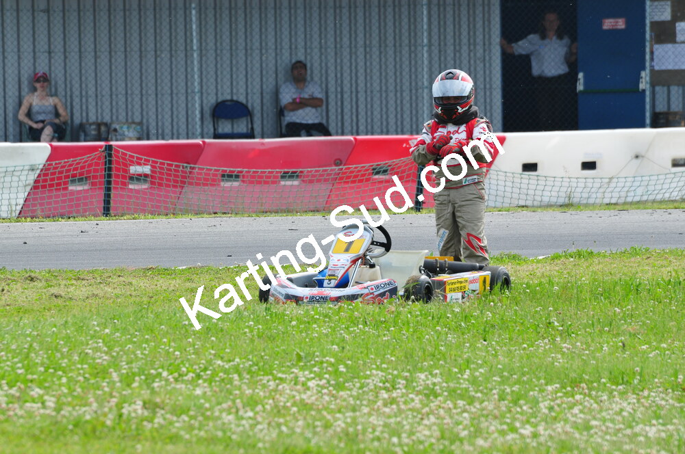 04/05/2008 : 3ème manche du Championnat Régional Midi-Pyrénées à Muret (Photos Julien Dejean) 2008 — karting
