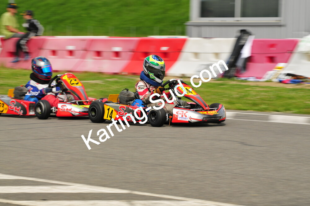 04/05/2008 : 3ème manche du Championnat Régional Midi-Pyrénées à Muret (Photos Julien Dejean) 2008 — karting