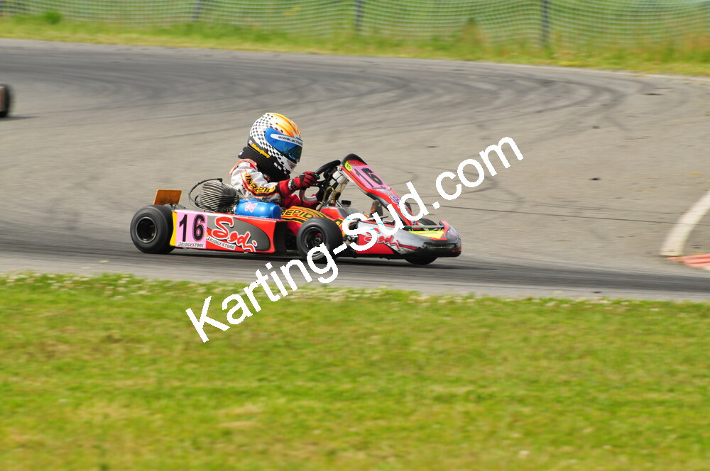 04/05/2008 : 3ème manche du Championnat Régional Midi-Pyrénées à Muret (Photos Julien Dejean) 2008 — karting