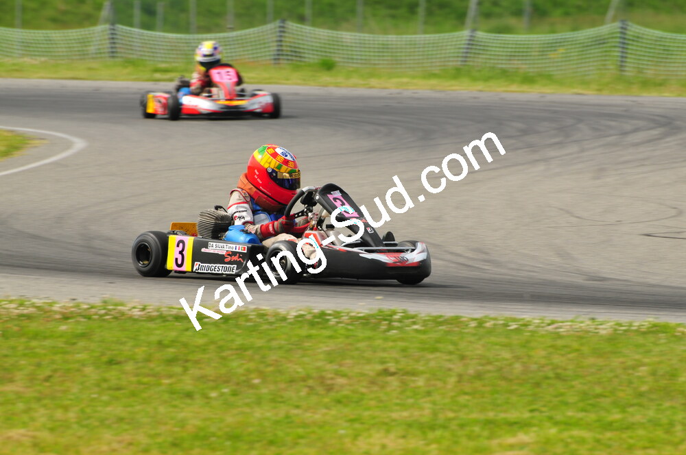 04/05/2008 : 3ème manche du Championnat Régional Midi-Pyrénées à Muret (Photos Julien Dejean) 2008 — karting