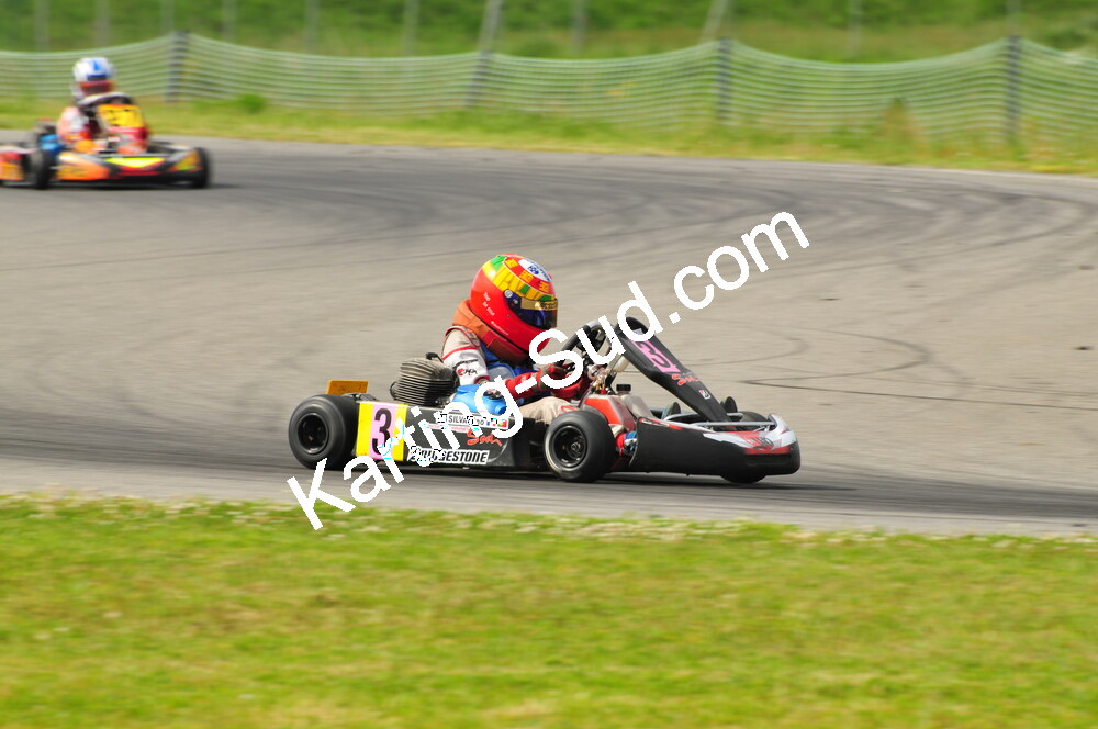 04/05/2008 : 3ème manche du Championnat Régional Midi-Pyrénées à Muret (Photos Julien Dejean) 2008 — karting