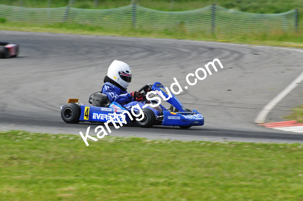 04/05/2008 : 3ème manche du Championnat Régional Midi-Pyrénées à Muret (Photos Julien Dejean) 2008 — karting