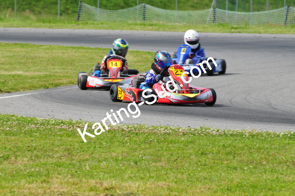 04/05/2008 : 3ème manche du Championnat Régional Midi-Pyrénées à Muret (Photos Julien Dejean) 2008 — karting