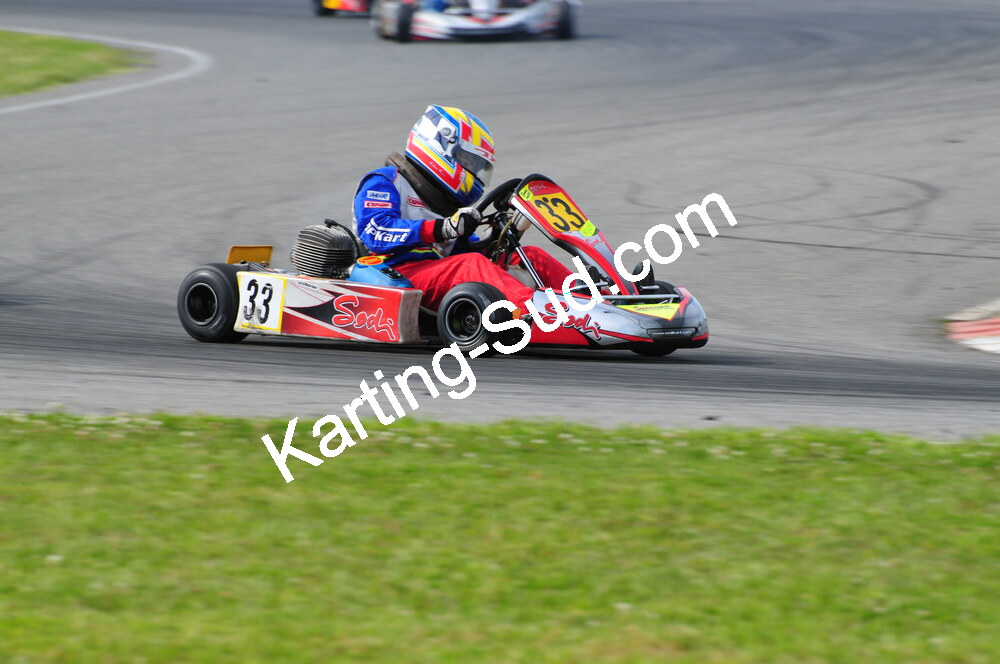 04/05/2008 : 3ème manche du Championnat Régional Midi-Pyrénées à Muret (Photos Julien Dejean) 2008 — karting