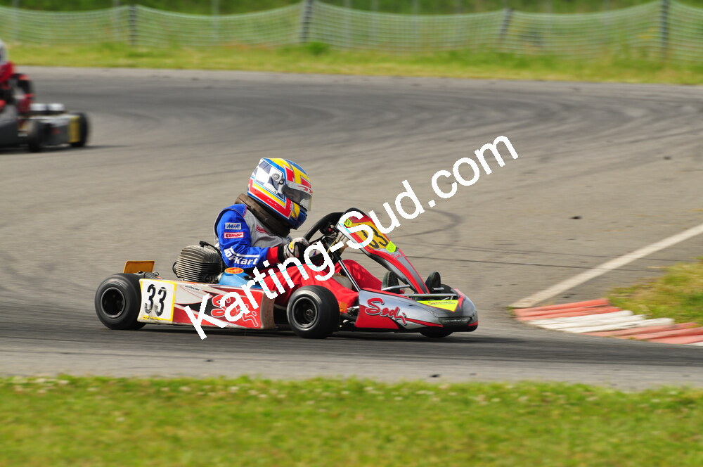 04/05/2008 : 3ème manche du Championnat Régional Midi-Pyrénées à Muret (Photos Julien Dejean) 2008 — karting