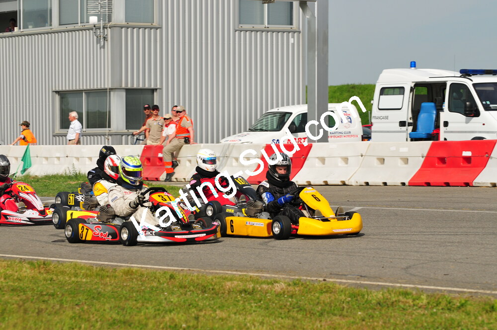 04/05/2008 : 3ème manche du Championnat Régional Midi-Pyrénées à Muret (Photos Julien Dejean) 2008 — karting