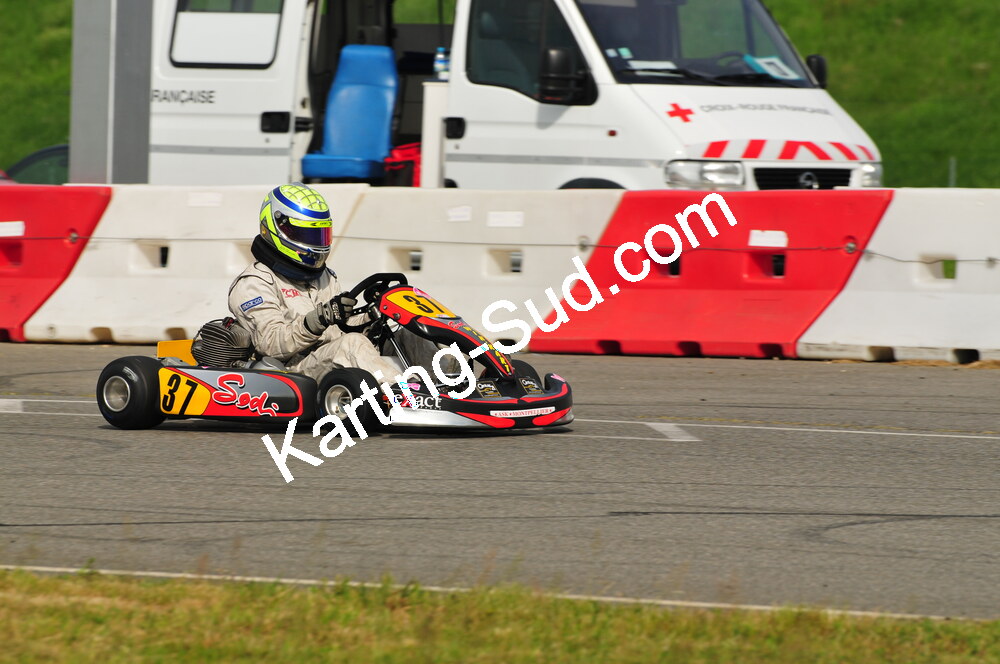 04/05/2008 : 3ème manche du Championnat Régional Midi-Pyrénées à Muret (Photos Julien Dejean) 2008 — karting