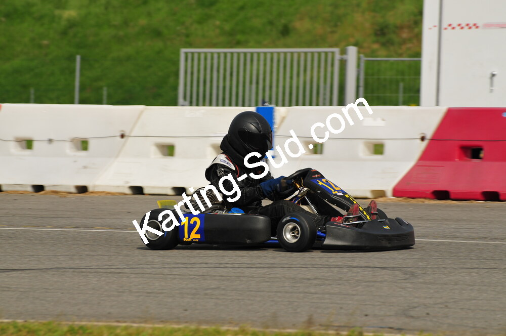 04/05/2008 : 3ème manche du Championnat Régional Midi-Pyrénées à Muret (Photos Julien Dejean) 2008 — karting