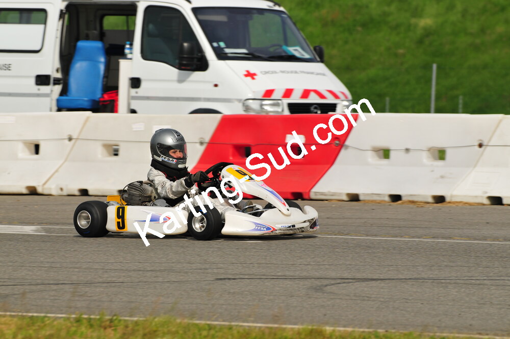 04/05/2008 : 3ème manche du Championnat Régional Midi-Pyrénées à Muret (Photos Julien Dejean) 2008 — karting