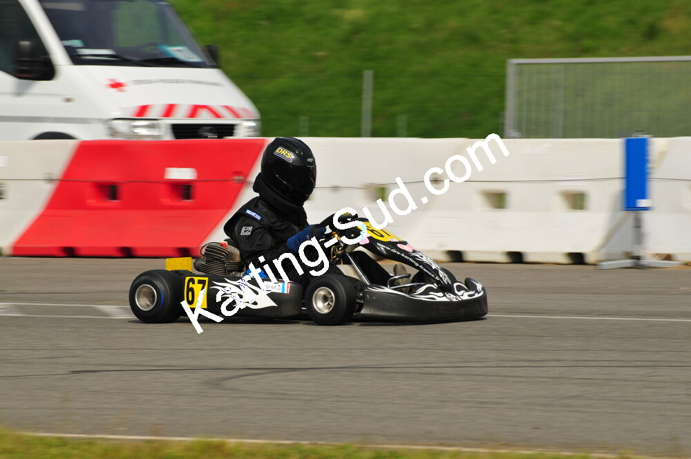 04/05/2008 : 3ème manche du Championnat Régional Midi-Pyrénées à Muret (Photos Julien Dejean) 2008 — karting