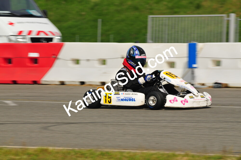 04/05/2008 : 3ème manche du Championnat Régional Midi-Pyrénées à Muret (Photos Julien Dejean) 2008 — karting