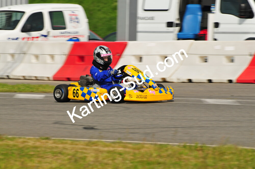 04/05/2008 : 3ème manche du Championnat Régional Midi-Pyrénées à Muret (Photos Julien Dejean) 2008 — karting