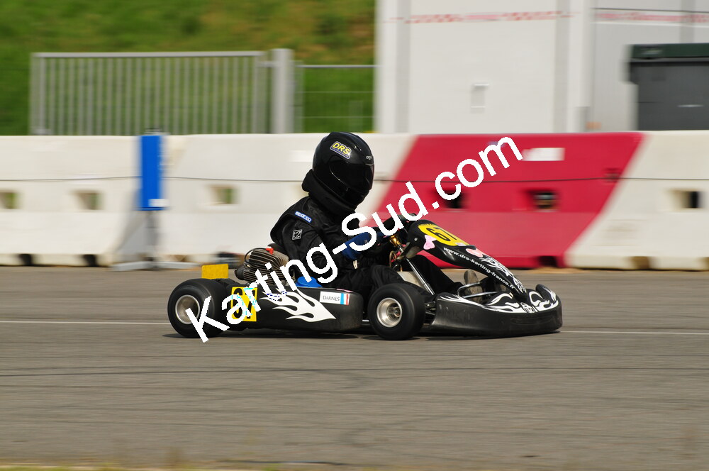 04/05/2008 : 3ème manche du Championnat Régional Midi-Pyrénées à Muret (Photos Julien Dejean) 2008 — karting