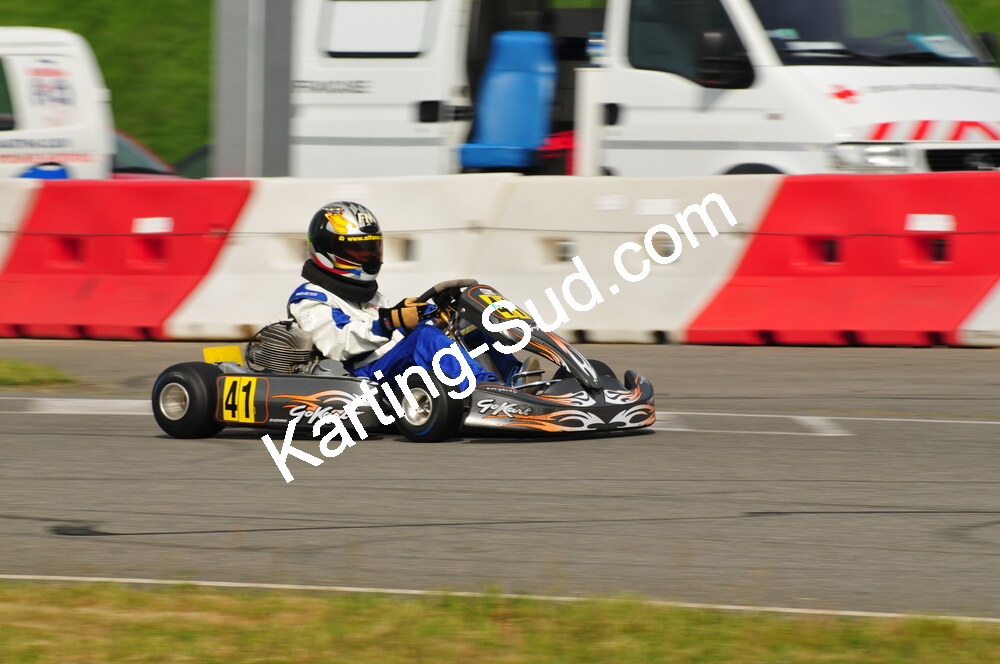 04/05/2008 : 3ème manche du Championnat Régional Midi-Pyrénées à Muret (Photos Julien Dejean) 2008 — karting