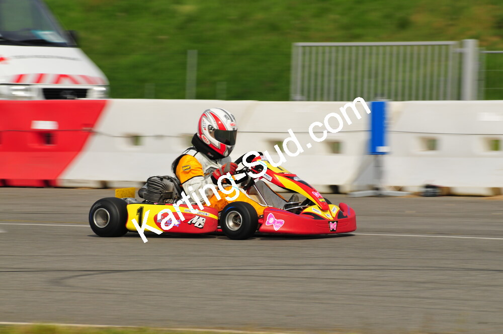 04/05/2008 : 3ème manche du Championnat Régional Midi-Pyrénées à Muret (Photos Julien Dejean) 2008 — karting