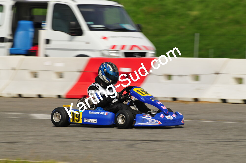 04/05/2008 : 3ème manche du Championnat Régional Midi-Pyrénées à Muret (Photos Julien Dejean) 2008 — karting