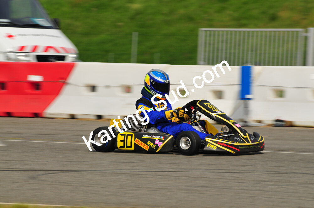 04/05/2008 : 3ème manche du Championnat Régional Midi-Pyrénées à Muret (Photos Julien Dejean) 2008 — karting