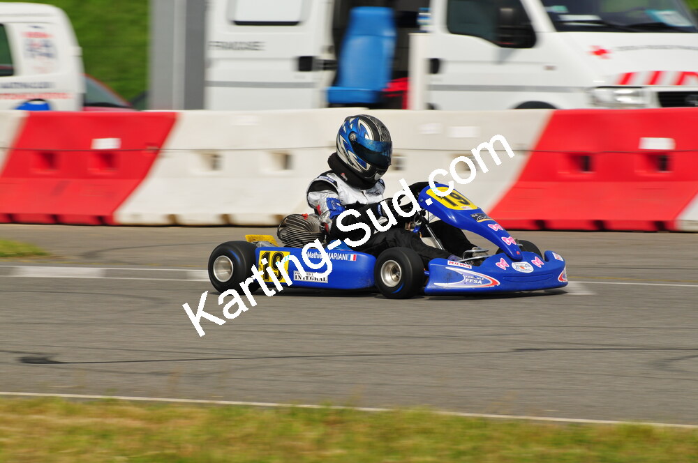 04/05/2008 : 3ème manche du Championnat Régional Midi-Pyrénées à Muret (Photos Julien Dejean) 2008 — karting