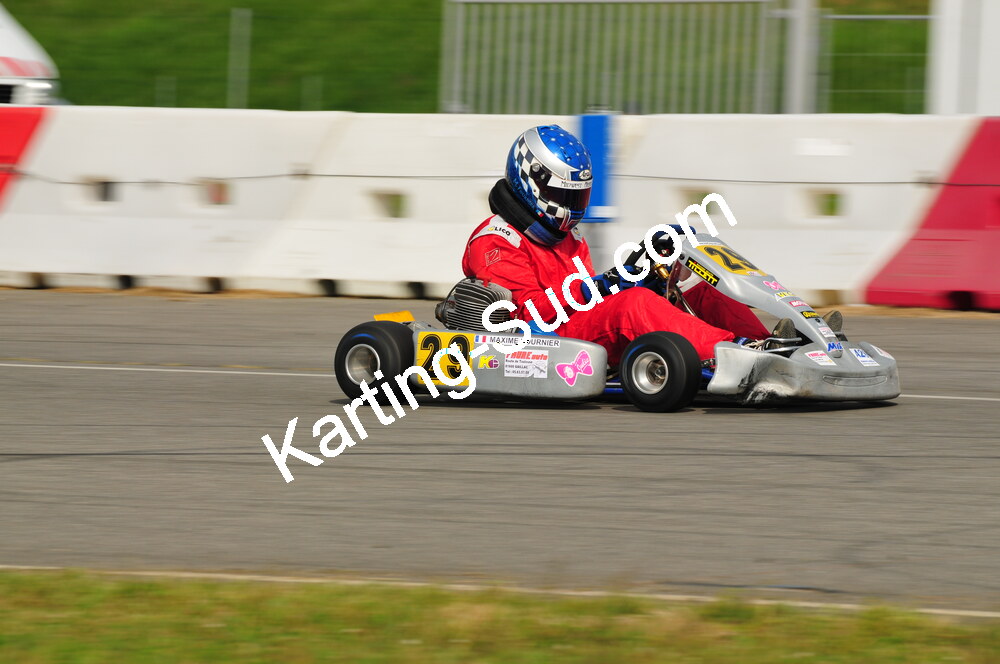 04/05/2008 : 3ème manche du Championnat Régional Midi-Pyrénées à Muret (Photos Julien Dejean) 2008 — karting