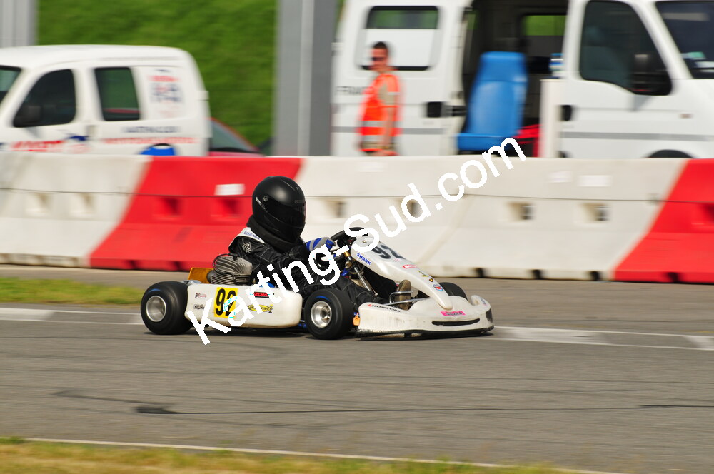 04/05/2008 : 3ème manche du Championnat Régional Midi-Pyrénées à Muret (Photos Julien Dejean) 2008 — karting