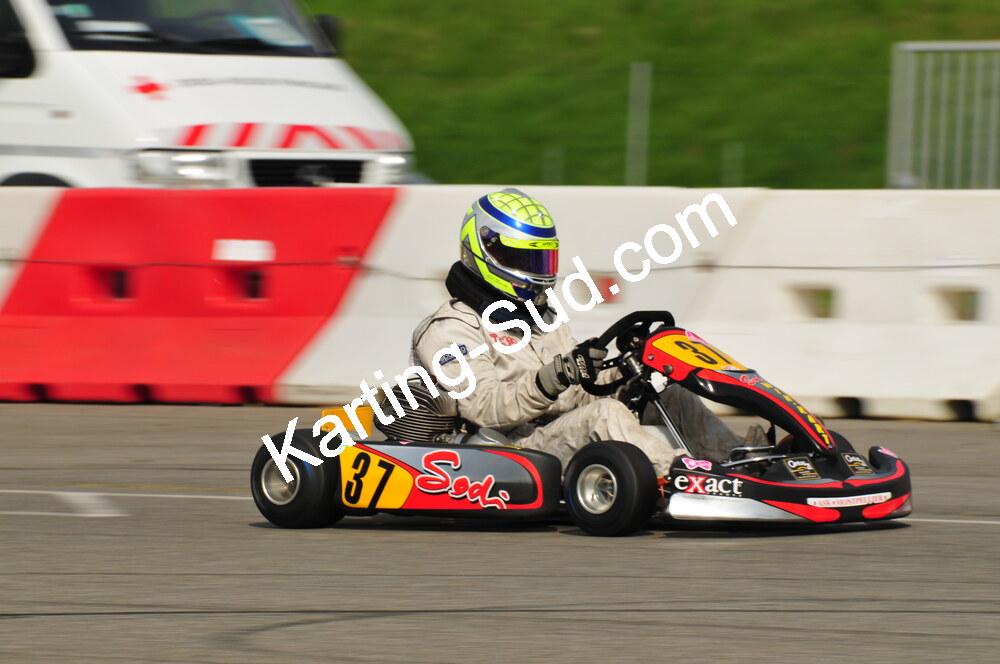 04/05/2008 : 3ème manche du Championnat Régional Midi-Pyrénées à Muret (Photos Julien Dejean) 2008 — karting