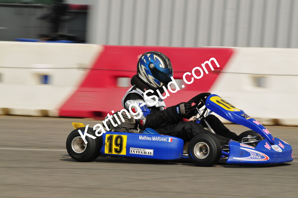 04/05/2008 : 3ème manche du Championnat Régional Midi-Pyrénées à Muret (Photos Julien Dejean) 2008 — karting