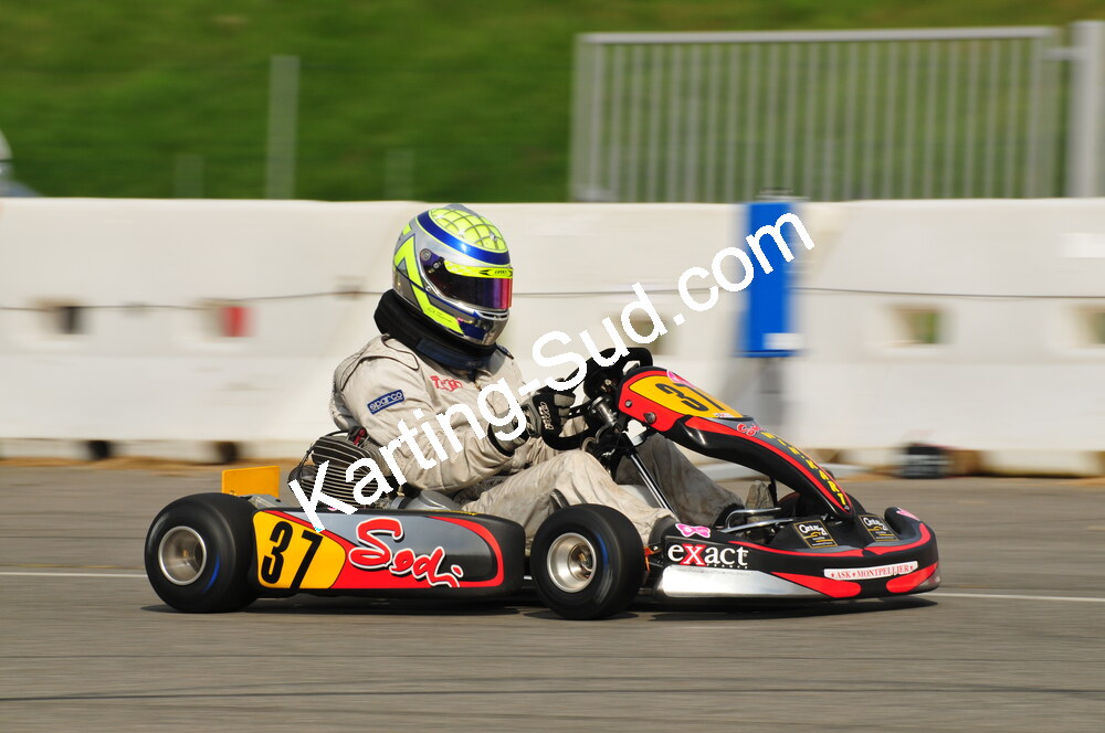 04/05/2008 : 3ème manche du Championnat Régional Midi-Pyrénées à Muret (Photos Julien Dejean) 2008 — karting