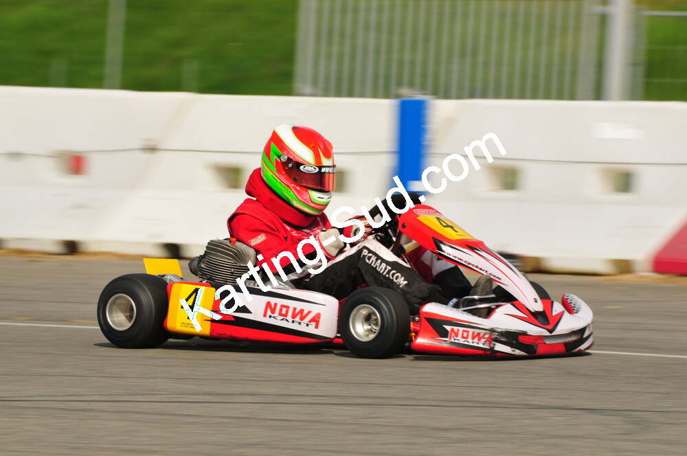04/05/2008 : 3ème manche du Championnat Régional Midi-Pyrénées à Muret (Photos Julien Dejean) 2008 — karting