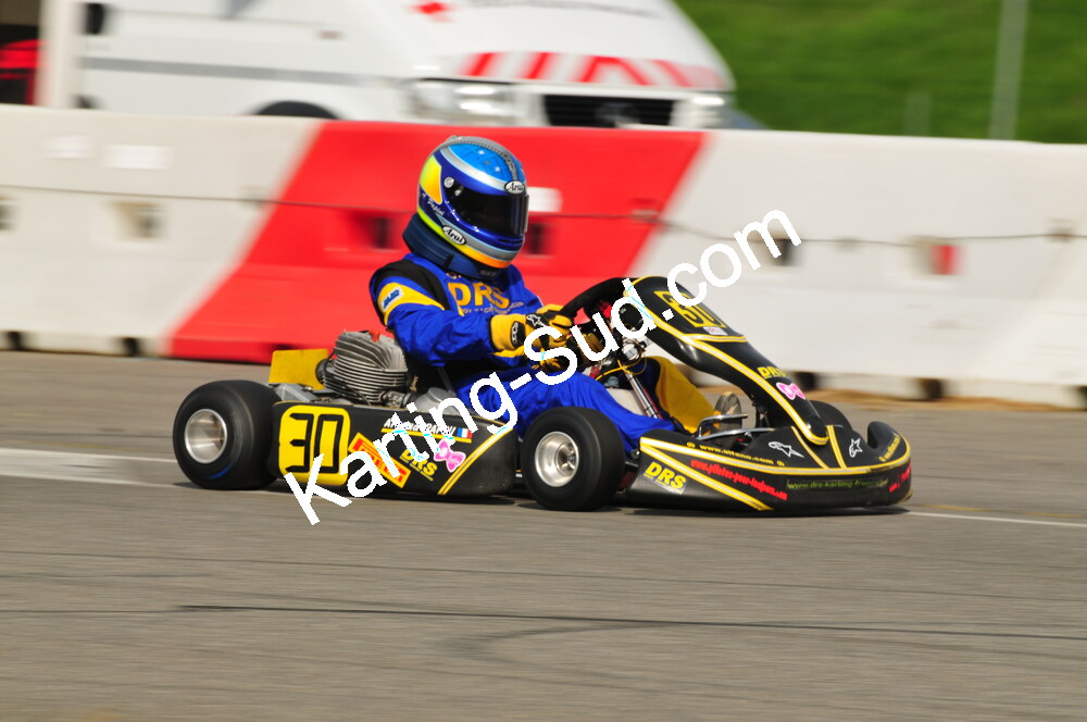 04/05/2008 : 3ème manche du Championnat Régional Midi-Pyrénées à Muret (Photos Julien Dejean) 2008 — karting