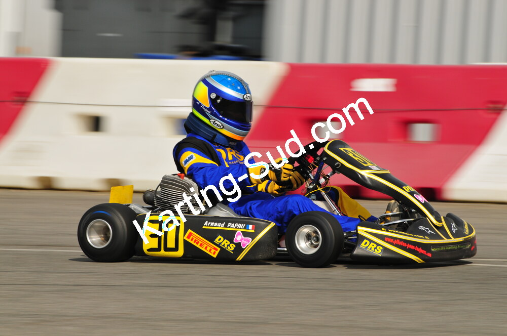 04/05/2008 : 3ème manche du Championnat Régional Midi-Pyrénées à Muret (Photos Julien Dejean) 2008 — karting