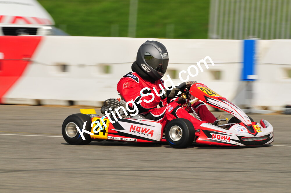 04/05/2008 : 3ème manche du Championnat Régional Midi-Pyrénées à Muret (Photos Julien Dejean) 2008 — karting