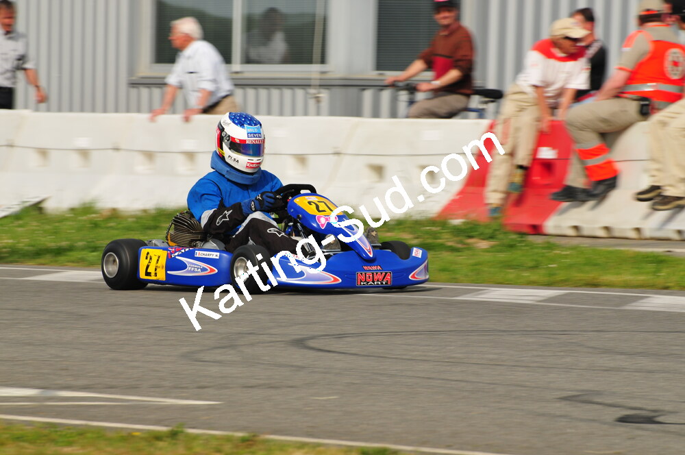 04/05/2008 : 3ème manche du Championnat Régional Midi-Pyrénées à Muret (Photos Julien Dejean) 2008 — karting
