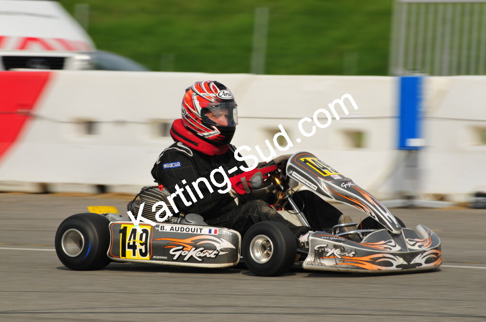04/05/2008 : 3ème manche du Championnat Régional Midi-Pyrénées à Muret (Photos Julien Dejean) 2008 — karting