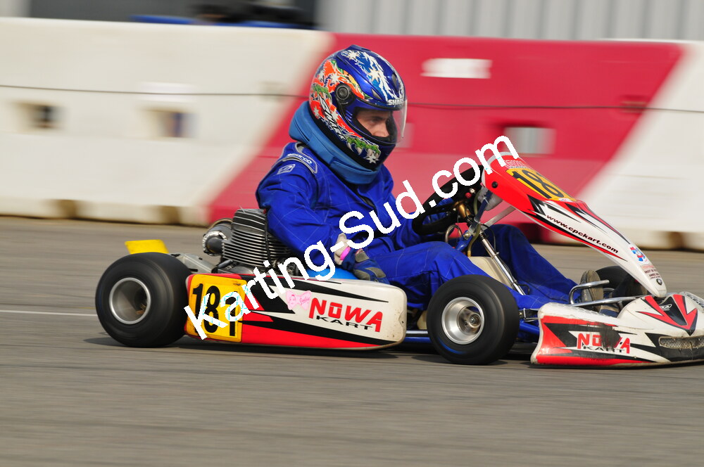 04/05/2008 : 3ème manche du Championnat Régional Midi-Pyrénées à Muret (Photos Julien Dejean) 2008 — karting