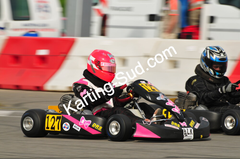 04/05/2008 : 3ème manche du Championnat Régional Midi-Pyrénées à Muret (Photos Julien Dejean) 2008 — karting